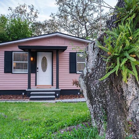 House Near Tampa Zoo And Busch Gardens, Free High Speed Wifi Villa Екстериор снимка