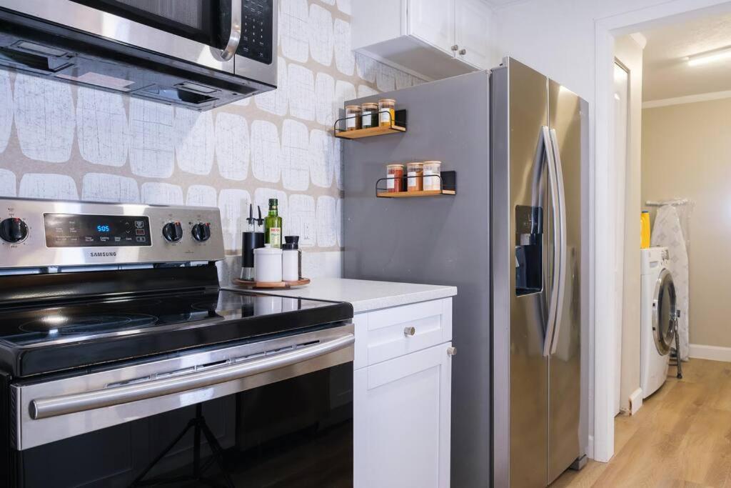 House Near Tampa Zoo And Busch Gardens, Free High Speed Wifi Villa Екстериор снимка