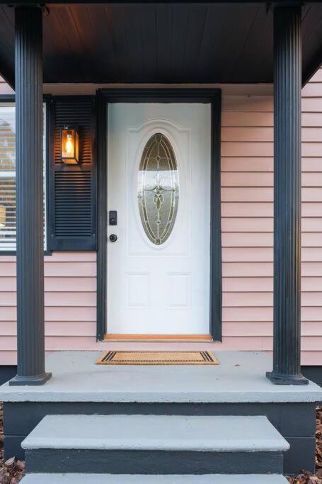 House Near Tampa Zoo And Busch Gardens, Free High Speed Wifi Villa Екстериор снимка