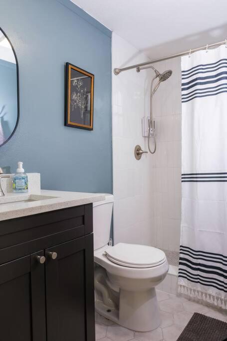 House Near Tampa Zoo And Busch Gardens, Free High Speed Wifi Villa Екстериор снимка