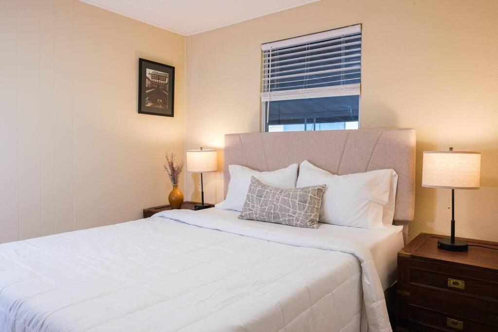 House Near Tampa Zoo And Busch Gardens, Free High Speed Wifi Villa Екстериор снимка