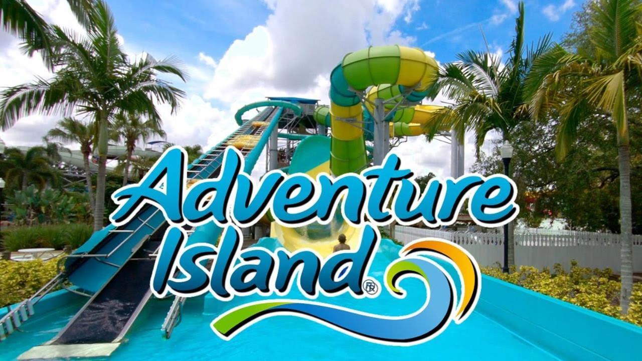 House Near Tampa Zoo And Busch Gardens, Free High Speed Wifi Villa Екстериор снимка