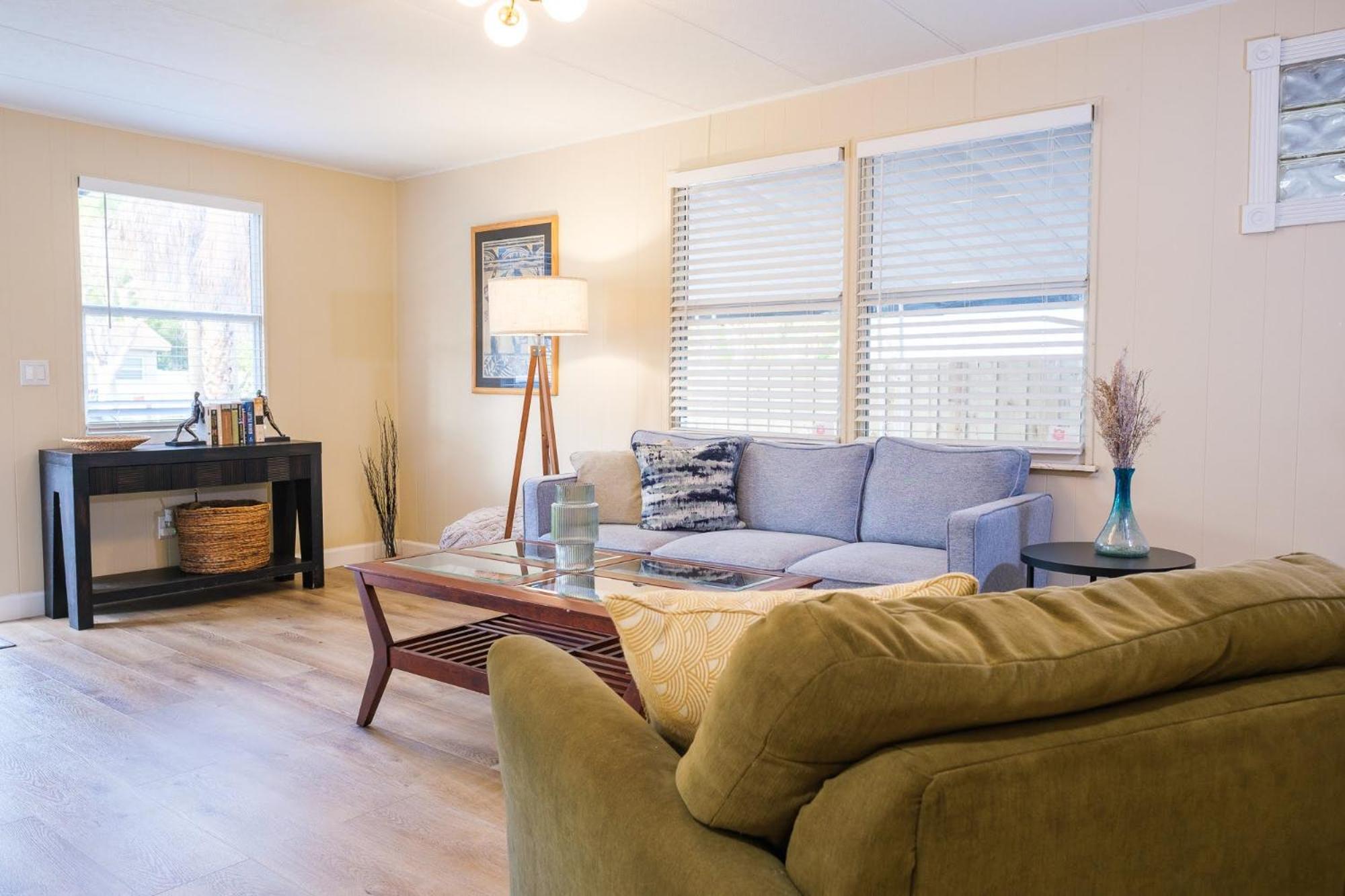 House Near Tampa Zoo And Busch Gardens, Free High Speed Wifi Villa Екстериор снимка